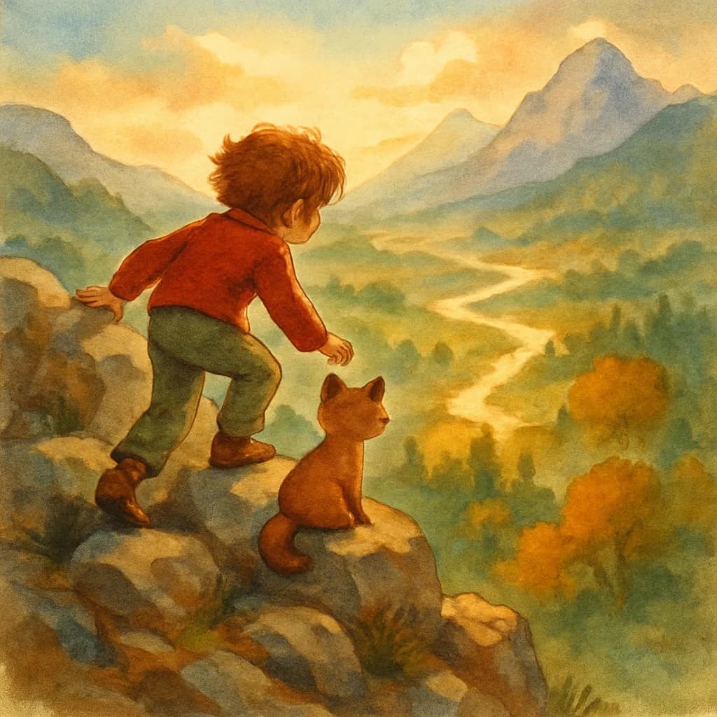 Ages 8–9