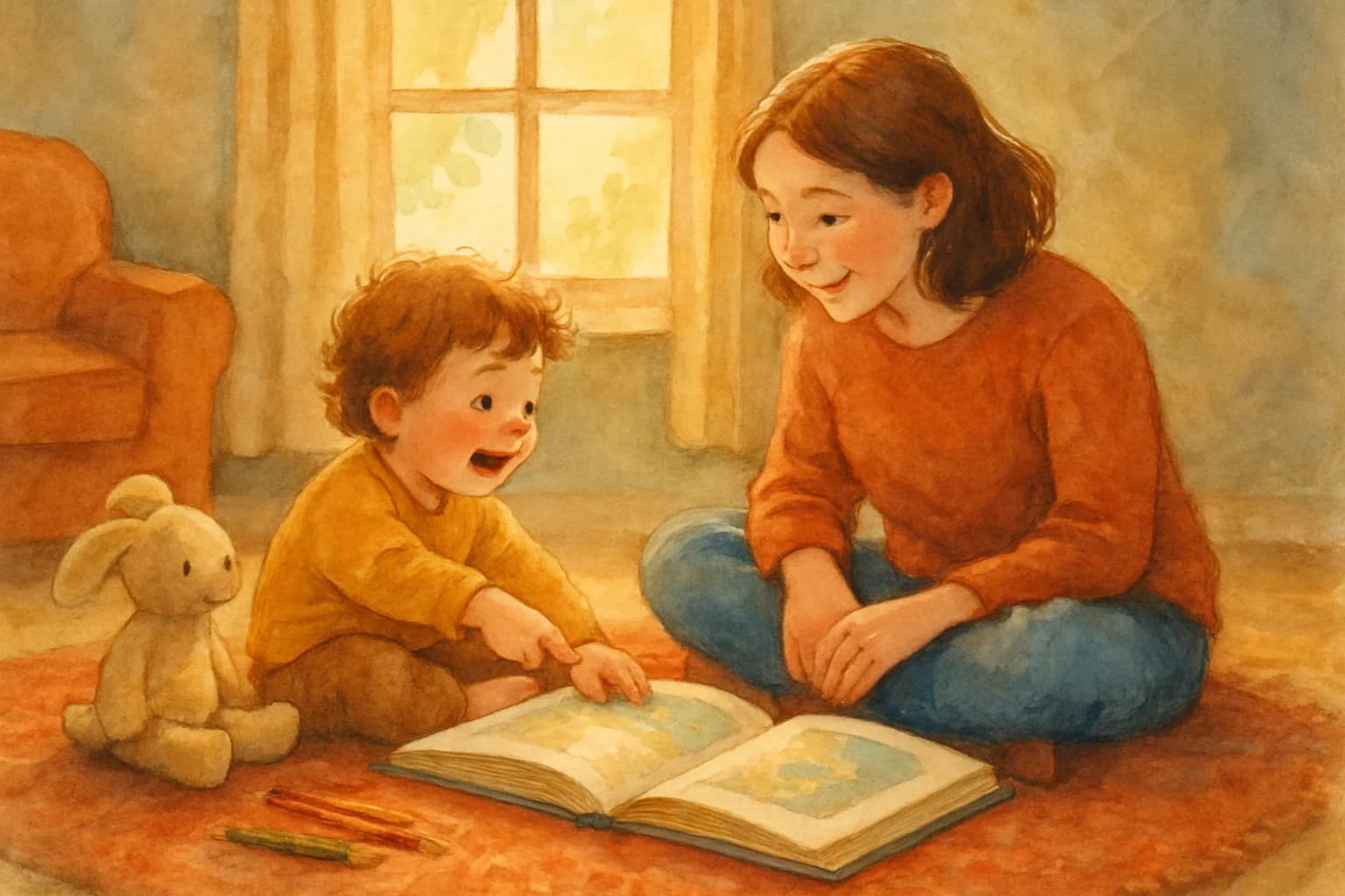 Tell us about your child